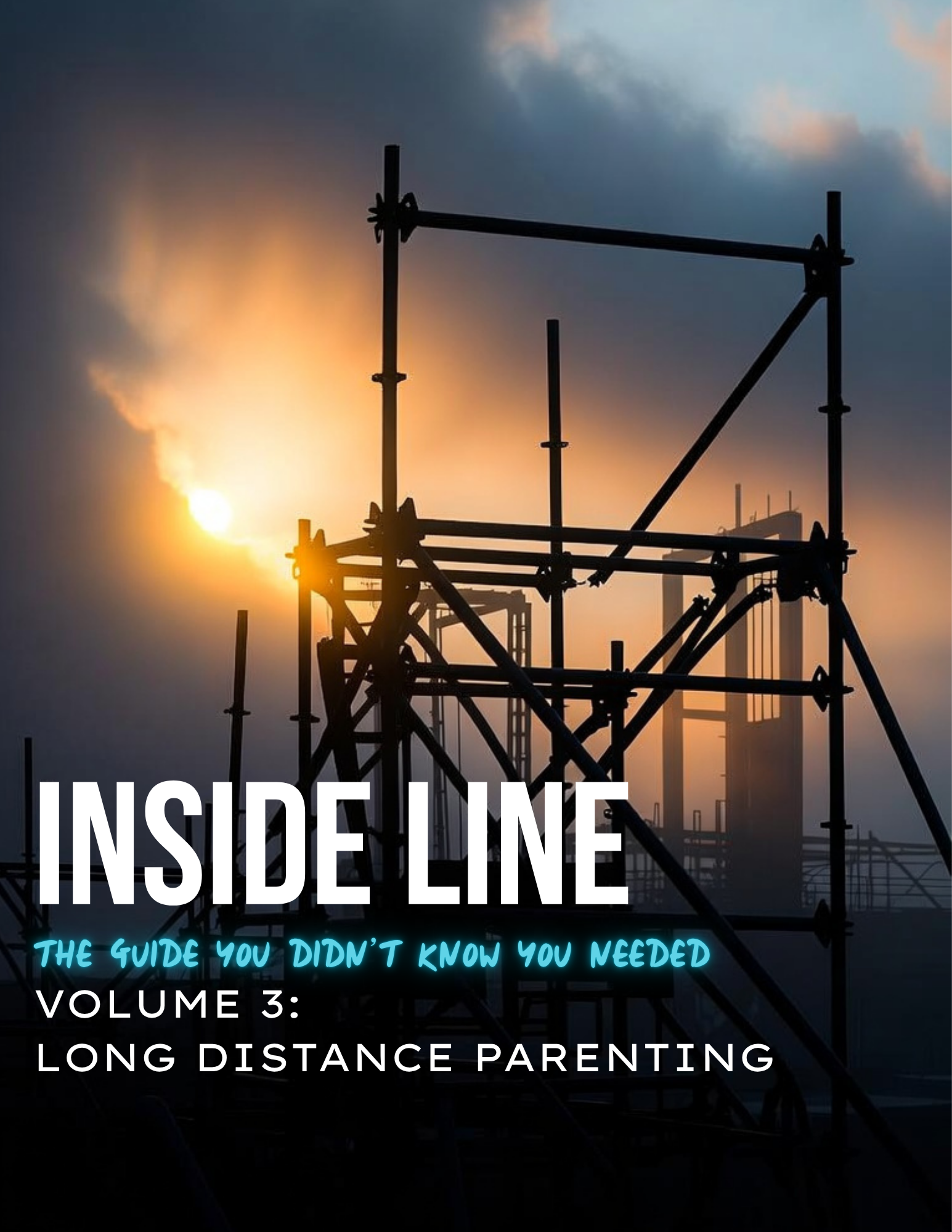 Inside Line: Long Distance Parenting guide cover (coming soon)