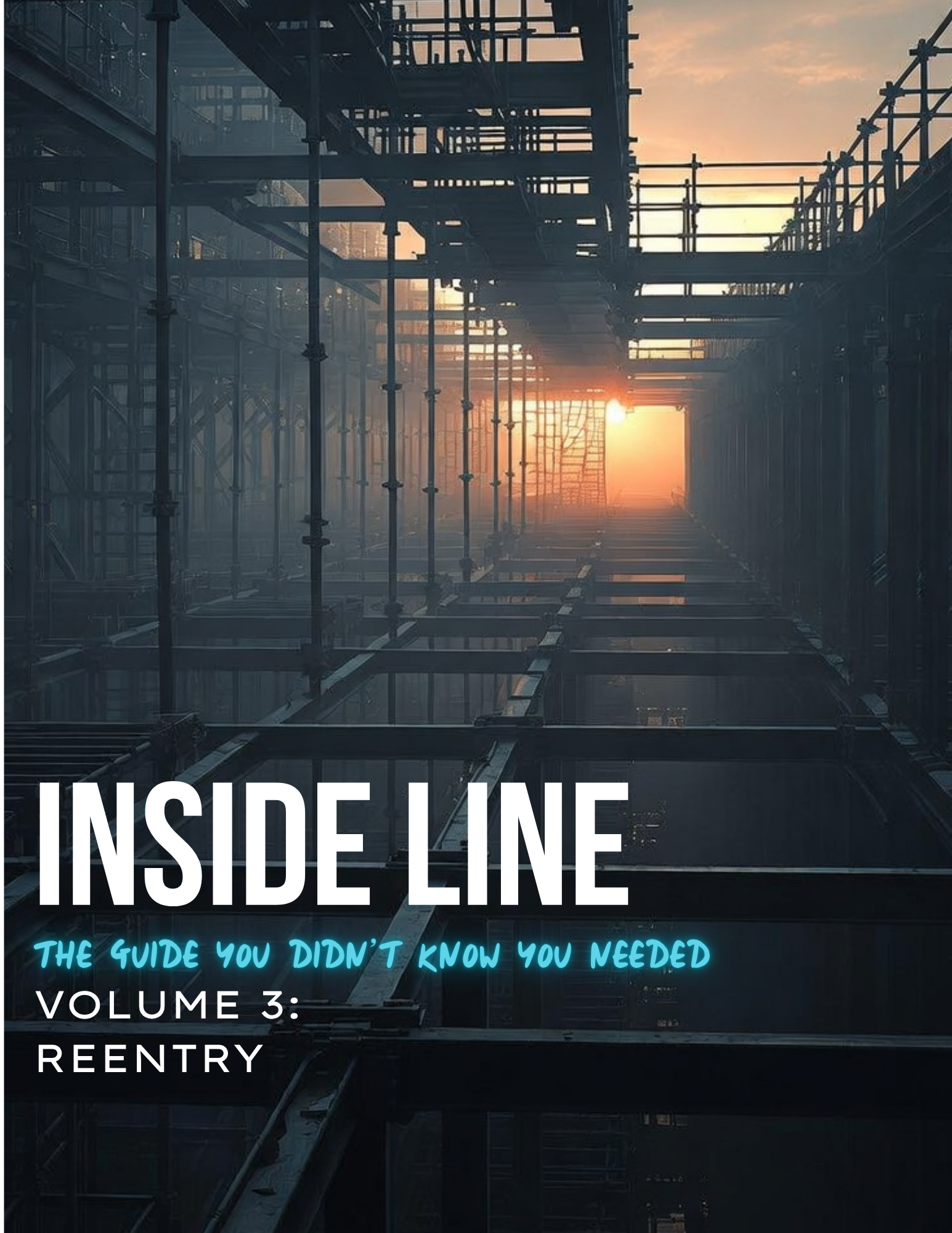 Inside Line: Reentry guide cover (coming soon)